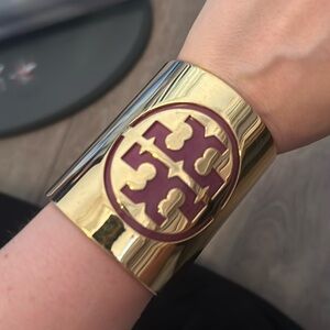 Tory Burch Miller Cuff Bracelet